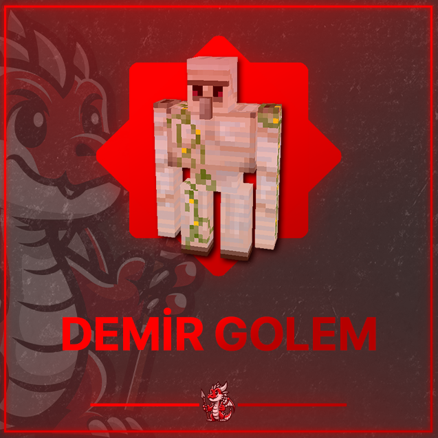 Mağaza - Golem Spawner Ürün